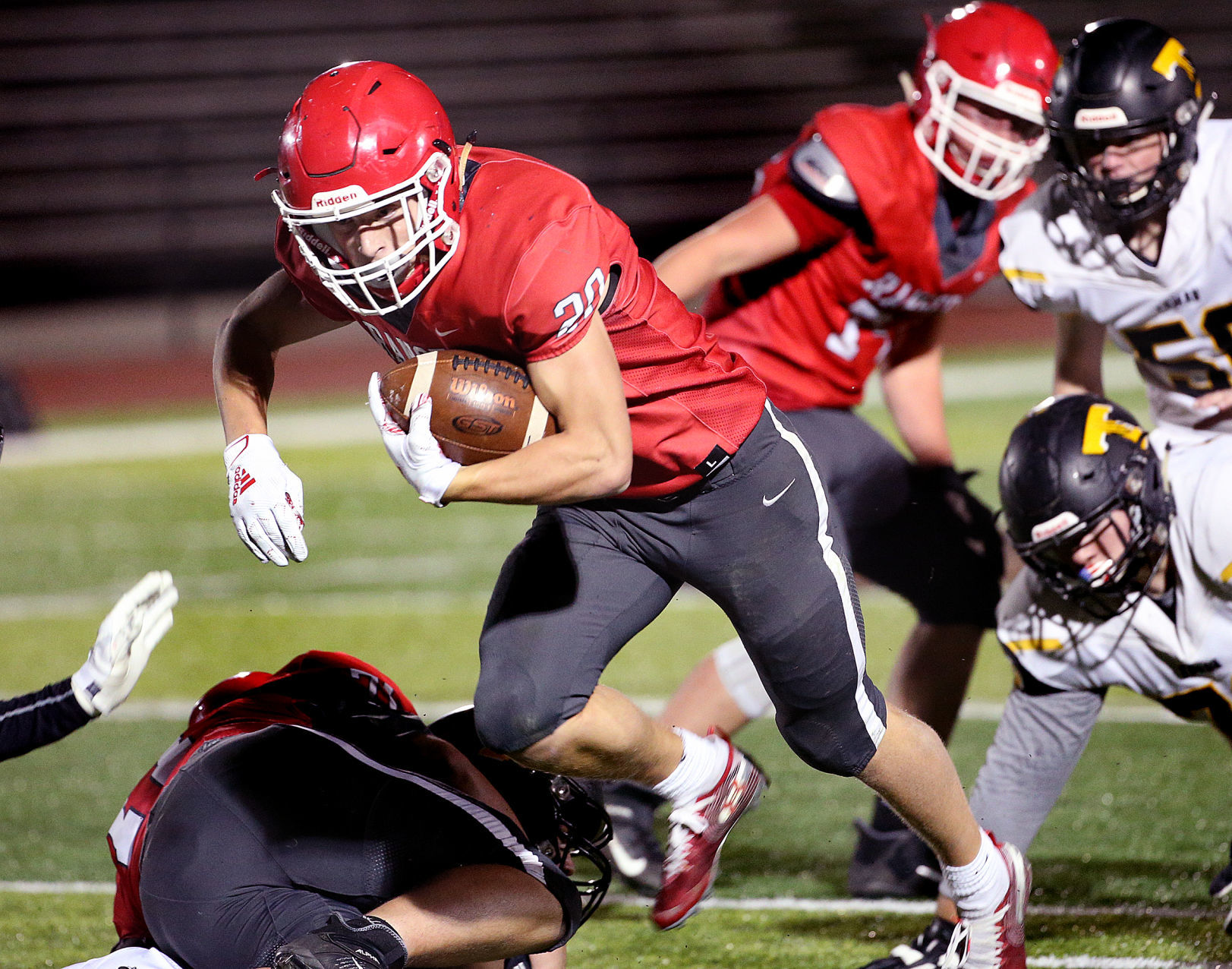 October 18: Tomah vs. Logan